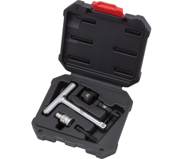 Kunststof carterplug gereedschapset