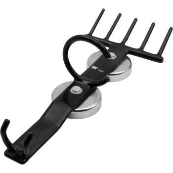 Magnetische houder voor pneumatisch gereedschap