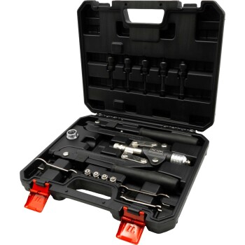 Professionele langarm blindklinktang set 3,2–6,4 mm