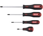 JIS schroevendraaierset 4-delig