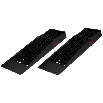 Lage auto-oprijrampen 2-delig