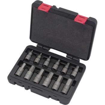 Inbus bitdoppenset 1/2 inch H5–H22