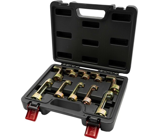 EGT sensor dopsleutelset 10-delig