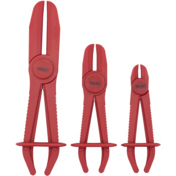 Slangklem tangen set 3-delig