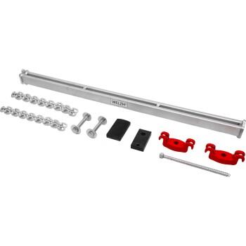 Subframe fixatiesysteem voor motor en versnellingsbak