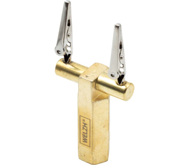 Magnetische soldeerhouder met flexibele armen