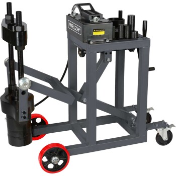 Hydraulische fuseepenpers voor vrachtwagens 75 ton