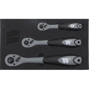 Composiet ratel 1/4 inch