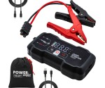 Lithium jumpstarter 12V 1500A