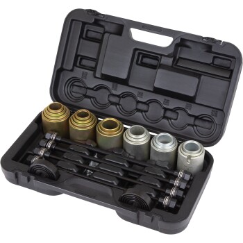 Pers- en trekbussenset 26-delig