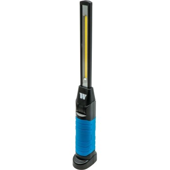 Oplaadbare slanke inspectielamp multifunctioneel blauw