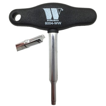 Montagegereedschap voor kunststof carterpluggen