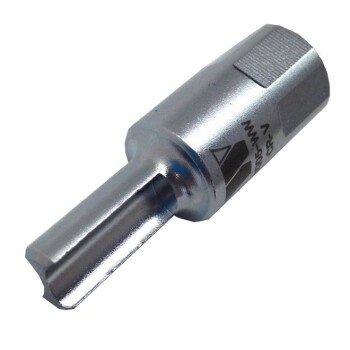 Kunststof olieaftapplug