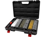 Borstelassortiment 38-delig