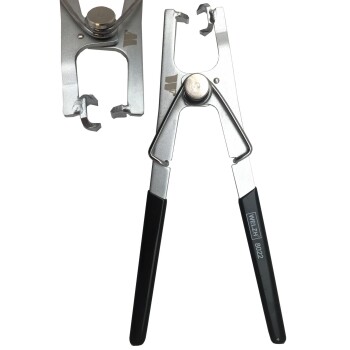 Aandrijfas borgveertang