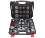 Remservice gereedschapset 34-delig