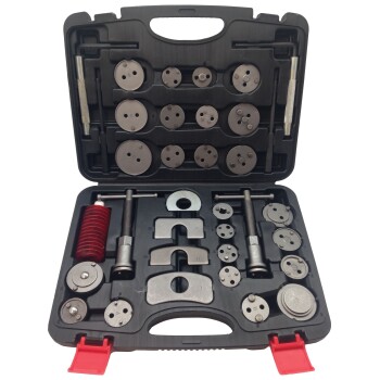 Remservice gereedschapset 34-delig
