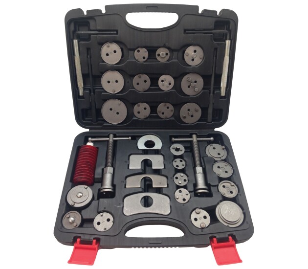 Remservice gereedschapset 34-delig