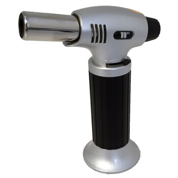 Handgasbrander met piëzo-ontsteking