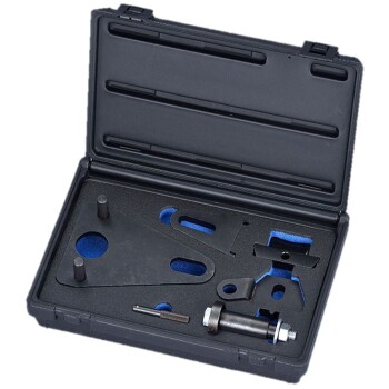 Vliegwiel- en krukaspoelieblokkeerset voor Renault en Nissan