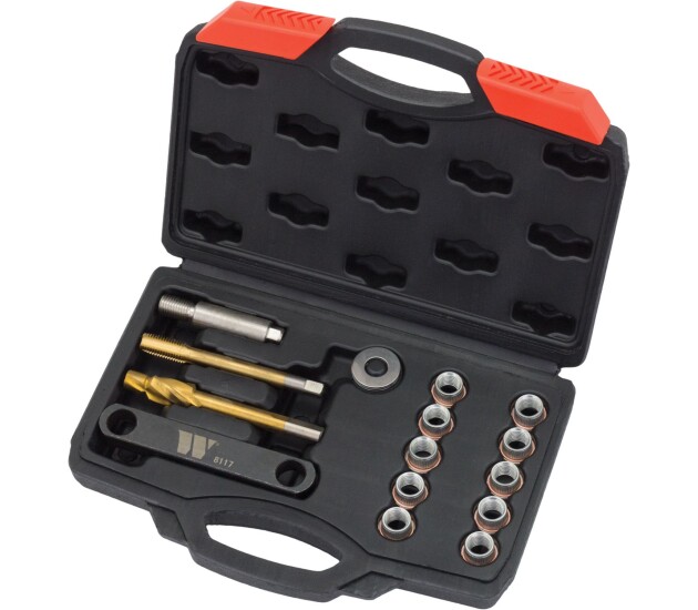 Remdraad reparatieset M12x1,5 voor VAG-voertuigen