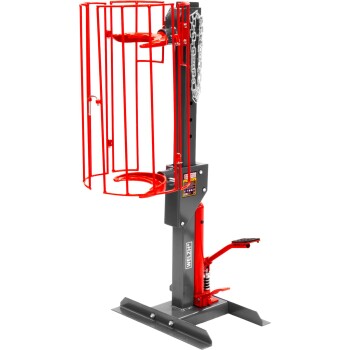 Vloerstaande veercompressor 1500 kg