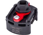 Universele oliefiltersleutel 60–80 mm