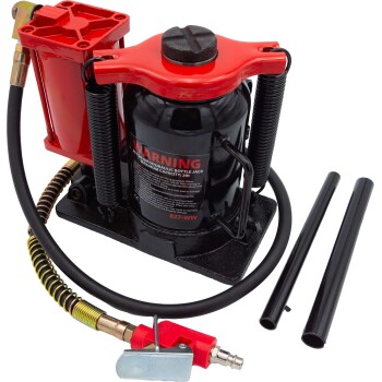 Potkrik stubby lucht- en hydraulisch 20 ton