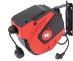 Automatische stroomkabelhaspel 15 m EU