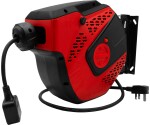 Automatische stroomkabelhaspel 15 m UK