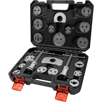 Remzuigerterugstelset 21-delig