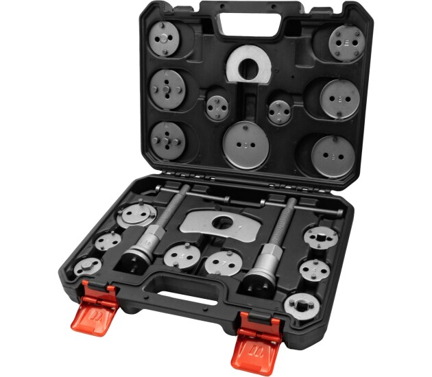 Remzuigerterugstelset 21-delig