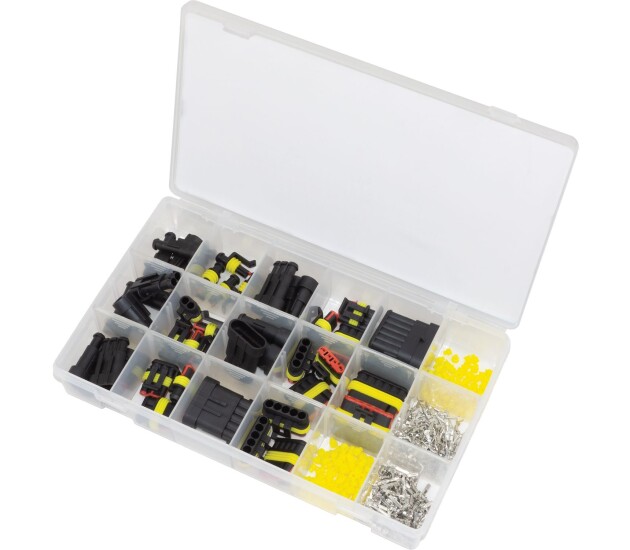 Supaseal stekkerassortiment automotive 425-delig