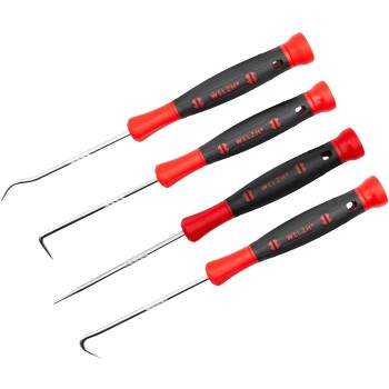 Mini Pickset 4-delig