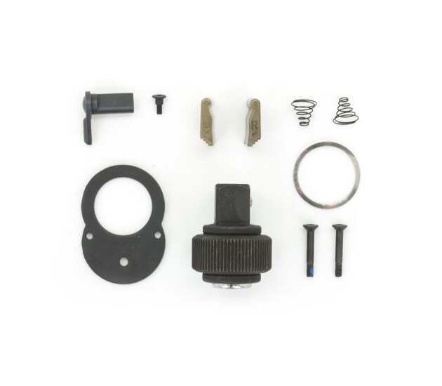 Ratel reparatieset 1/4" aandrijving