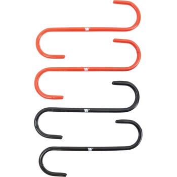 Universele flexibele haakset 4-delig