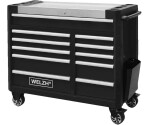 Professionele gereedschapswagen XL met 11 laden
