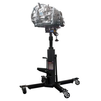 Transmissiekrik 500 kg telescoop verticaal