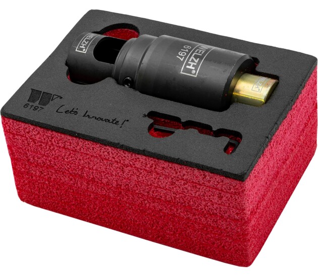 Injectordop voor Bosch common rail injectoren