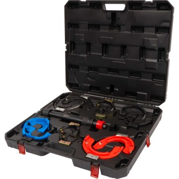 Professionele veercompressorset links en rechts voor McPherson