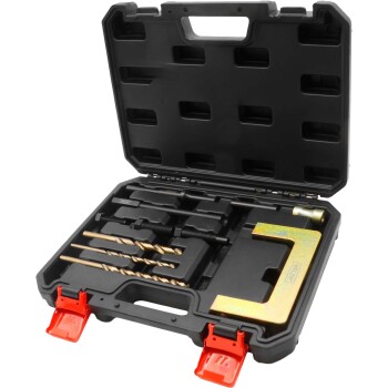 VAG klem bout uitboorset voor fusee