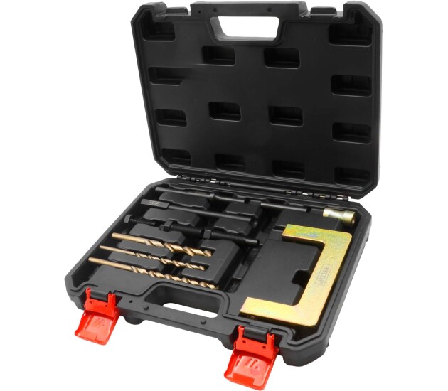 VAG klem bout uitboorset voor fusee