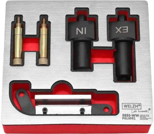 Distributieafstelgereedschap VAG 1.0 / 1.2 / 1.4 TSI benzine