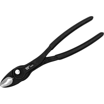 Grip-Lok schuiftang met drukknopverstelling