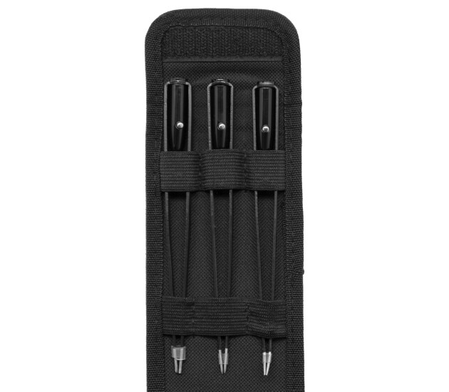 LED pincetset 3-delig