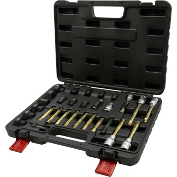 Dynamo vrijlooppoelie gereedschapset 30-delig