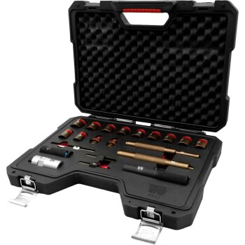 Wielslotmoer verwijderingsset generatie 2