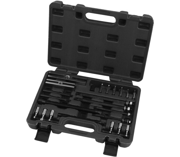 Blindlager trekker set met pootverlengingen 23-delig