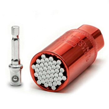 Multi-Fit dop 1/2 inch 9–22 mm