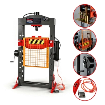 Hydraulische werkplaatspers 50 ton Werkstad Series